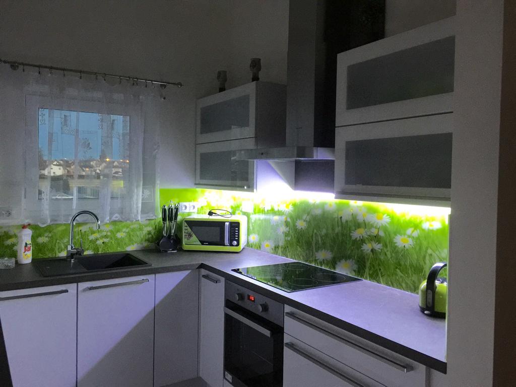 Apartman Na Lukach - Kopretina Třeboň Dış mekan fotoğraf