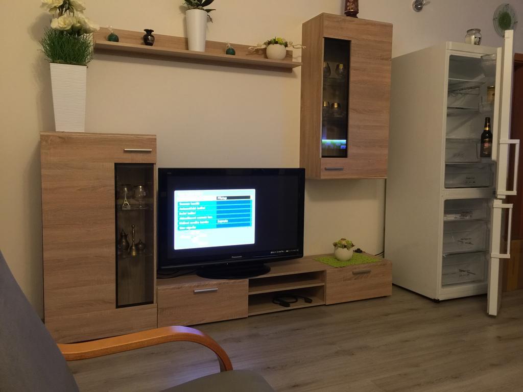 Apartman Na Lukach - Kopretina Třeboň Dış mekan fotoğraf
