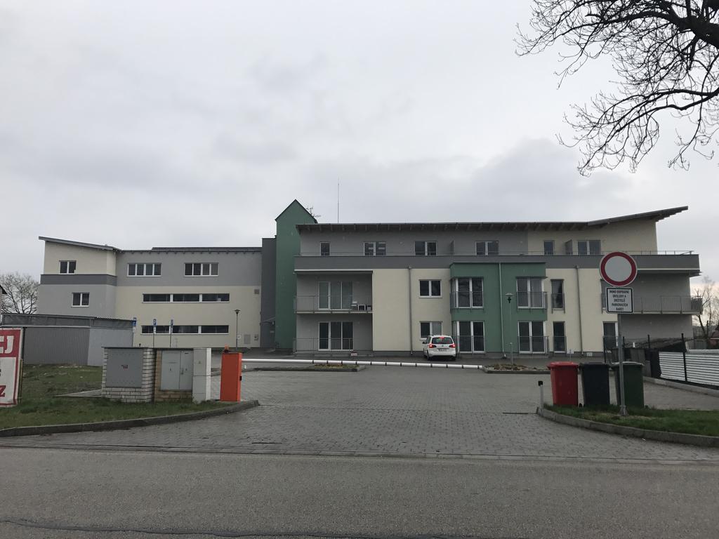Apartman Na Lukach - Kopretina Třeboň Dış mekan fotoğraf