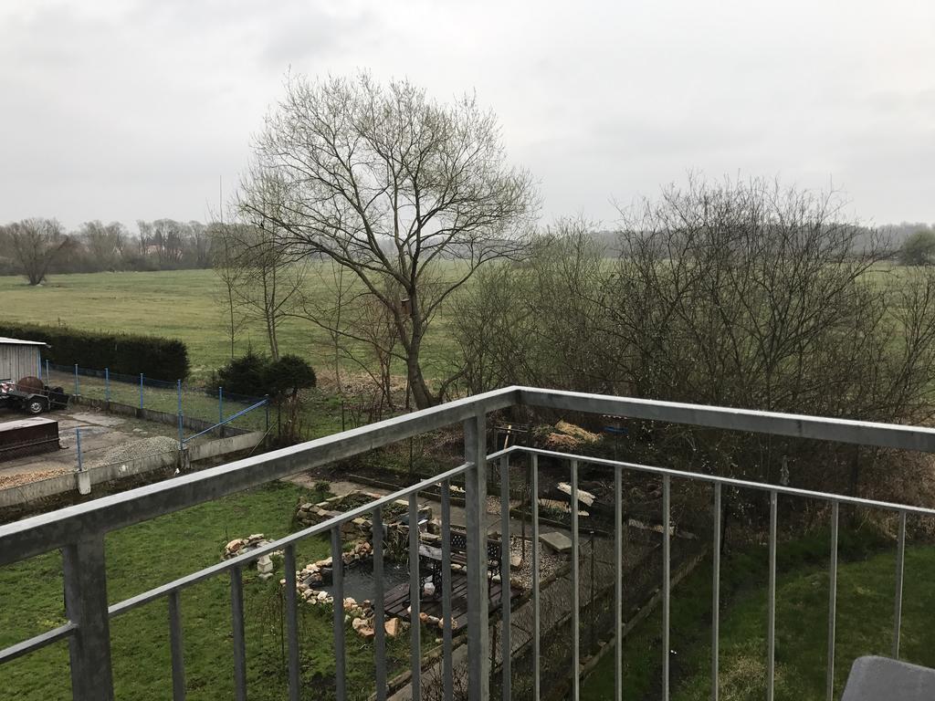 Apartman Na Lukach - Kopretina Třeboň Dış mekan fotoğraf