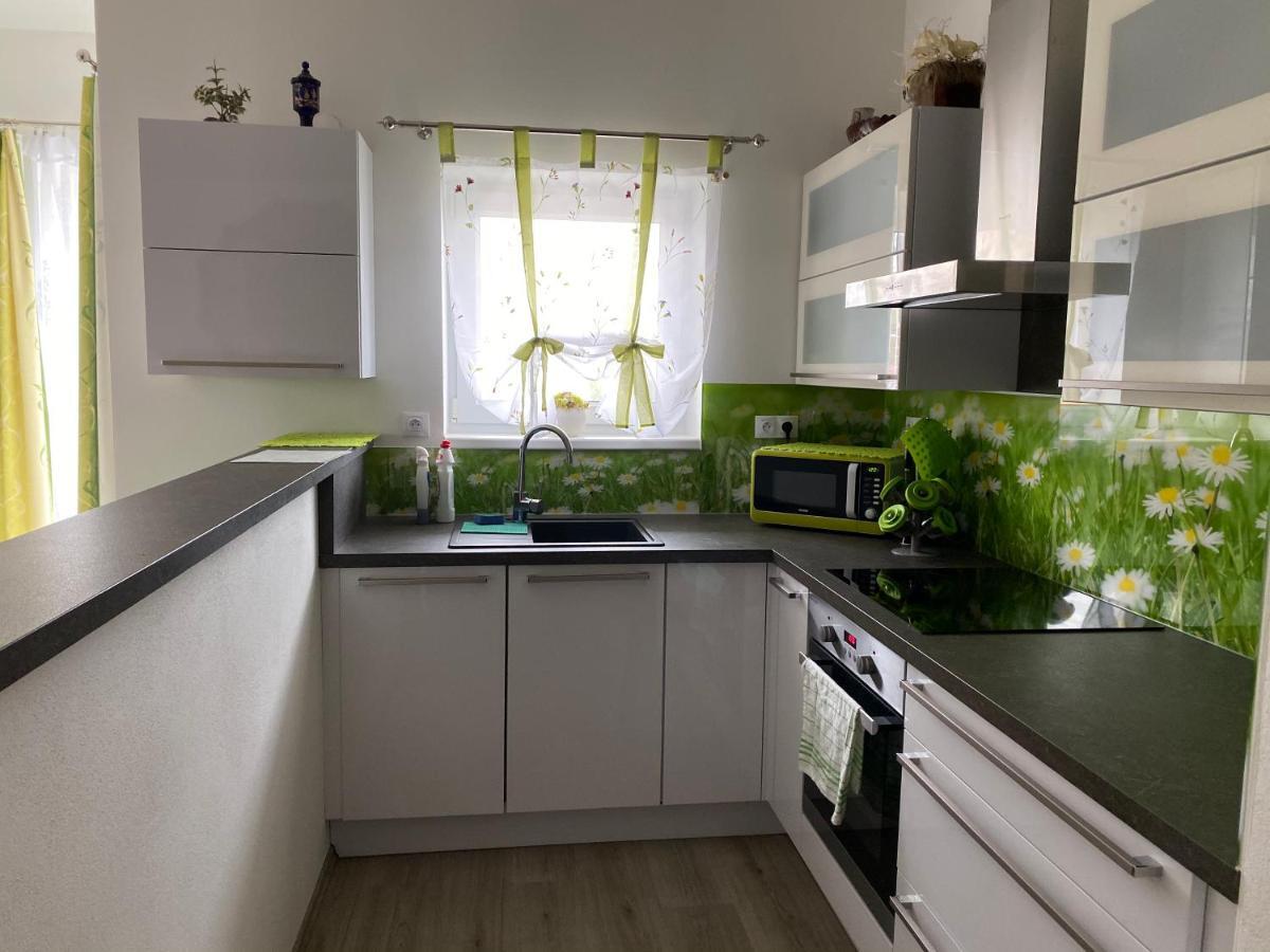 Apartman Na Lukach - Kopretina Třeboň Dış mekan fotoğraf