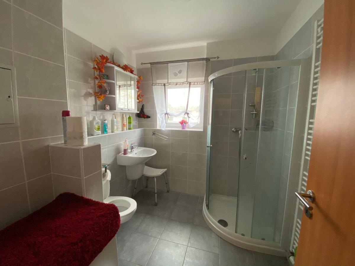 Apartman Na Lukach - Kopretina Třeboň Dış mekan fotoğraf